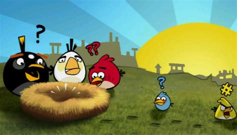 Los Creadores De Angry Birds Estudian Convertirse En Editora De Juegos