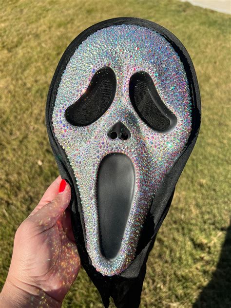 Scream Mask