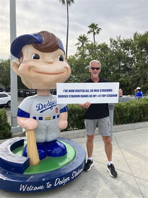 My lifetime grand slam: Visiting all 30 major league baseball parks