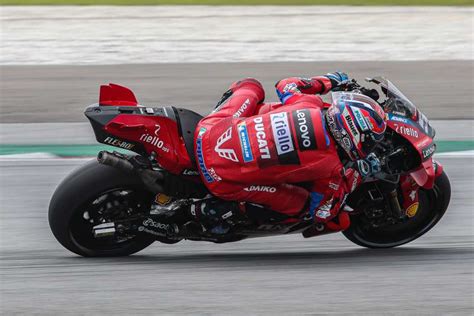 Motogp Shakedown Test Sepang Paul Tan S Automotive News