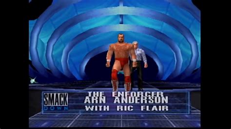 Smackdown Nmf No Mercy Federation Wwf No Mercy Youtube