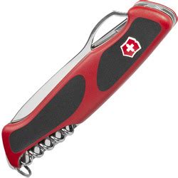 Victorinox RangerGrip 57 1 77 57 821 X Red Black 0 9583 MC