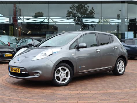 Nissan Leaf Acenta 30 KWh Occasion Bynco