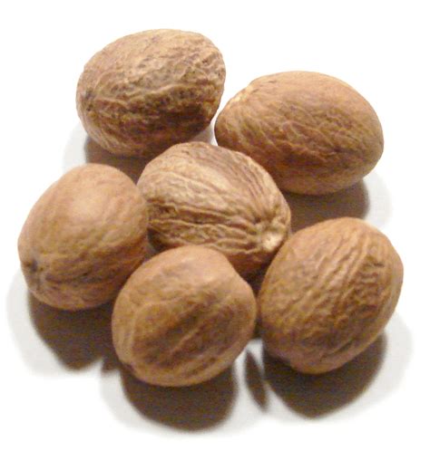 Whole Nutmeg – Din Dayal and Sons