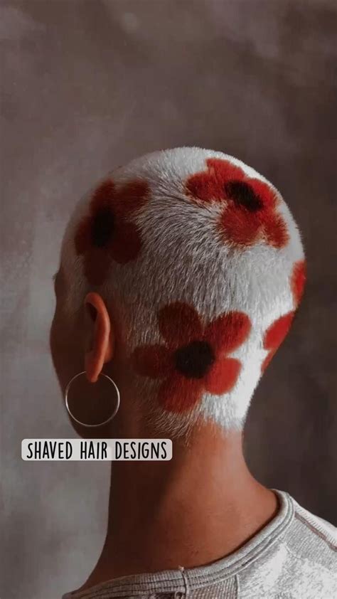 28 Inspiring Shaved Hairstyles For Women Artofit