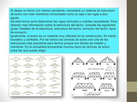 Cerchas Metalicas Ppt