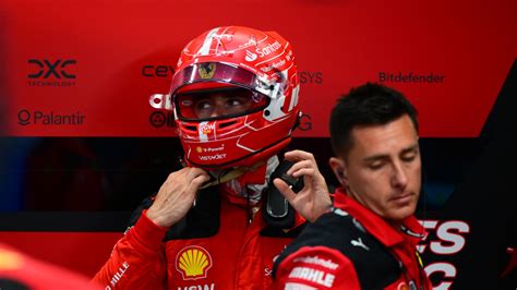 Ferrari Leclerc Duro Sulla Sf 23 Inconsistenze Enormi Vasseur Potenziale C è Il Problema