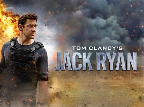 Prime Video Tom Clancys Jack Ryan สายลับ แจ็ค ไรอัน ซีซั่น 1