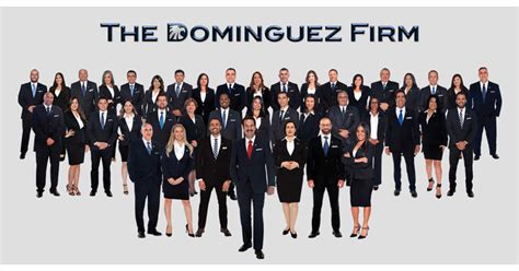 The Dominguez Firm Named the #1 Law Firm in Los Angeles by the A-List