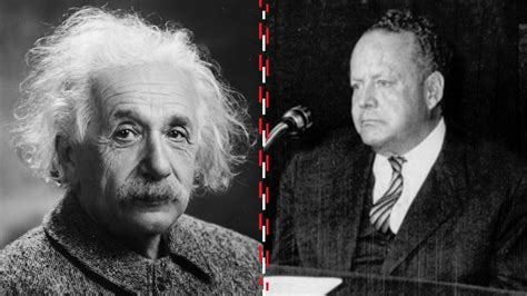 Qui N Fue El Mexicano Que Encar A Einstein Y Le Ech Para Abajo Su