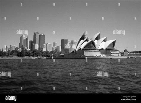 Sydney Opera House Sydney Australia Stock Photo Alamy