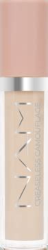 NAM Creaseless korektor do twarzy super kryjący W Warm Nude ml Drogeria Rossmann pl
