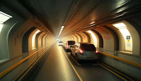 Quelle est la durée de la traversée en voiture du tunnel sous la manche