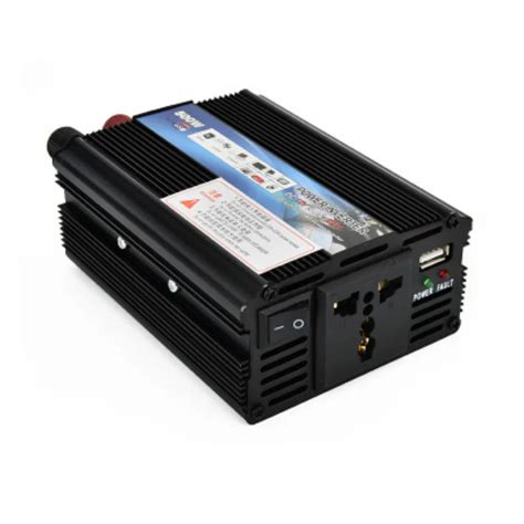 Xuyuan 500W On Board Inverter 12V To 220V On Board Power Solar Inverter