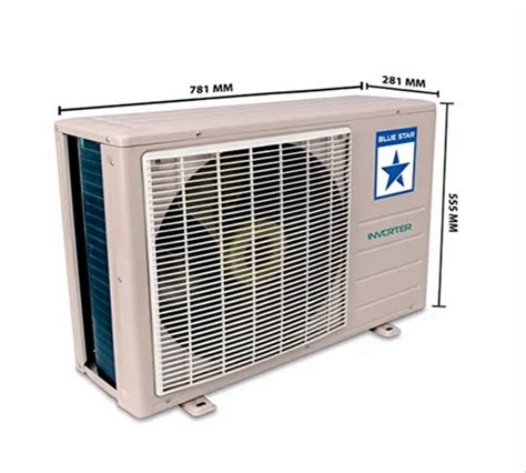 Star Blue Star Ton Split Air Conditioner At Best Price In Kanpur