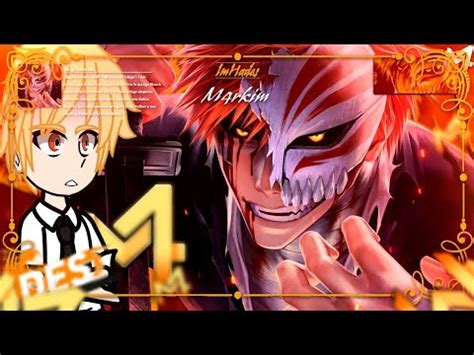 Chainsaw Man React Ichigo Bleach Zangetsu M Rkim Youtube