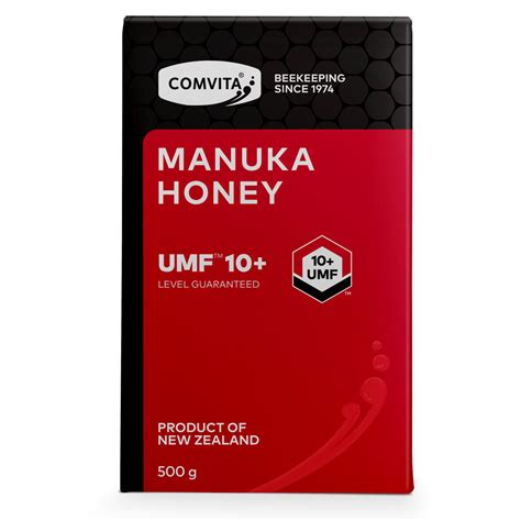 Comvita Umf 10 Manuka Honey 500g