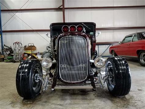 1932 Ford 5 Window Coupe For Sale Cc 1093254