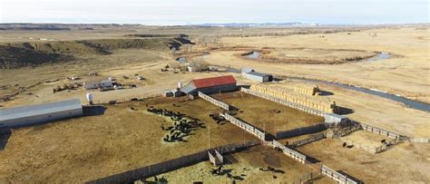 Historic Laramie Plains Ranch | Powers Land Brokerage