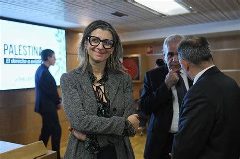 La Relatrice Onu Francesca Albanese Accusa Israele Di Genocidio E