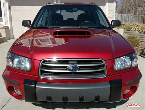 Red Forester Pictures | Subaru Forester Owners Forum