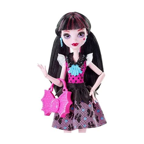 Mattel Monster High Draculaura Doll From first day of motherhood