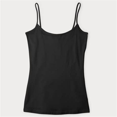 Spaghetti Strap Tank Tops - Cotton Best - Wholesale T shirts & more in ...