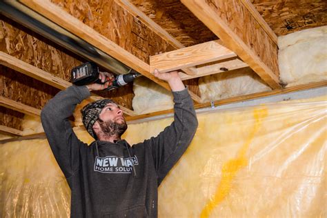 How To Reinforce Floor Joists For Plumbing Carpet Vidalondon