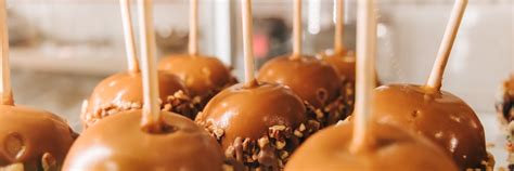 National Caramel Apple Day