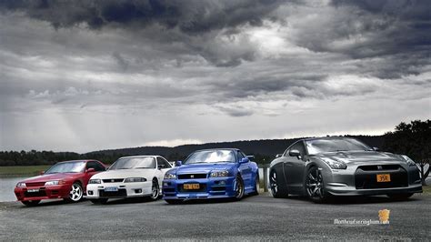 Skyline Car Wallpapers - Wallpaper Cave