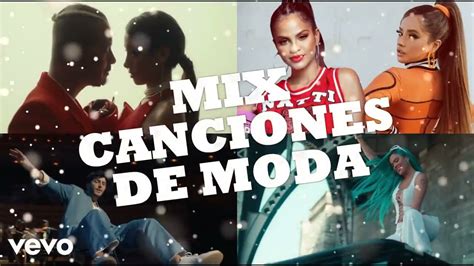 Mix Musica De Moda 2022 Las Mejores Canciones Actuales 2022 YouTube