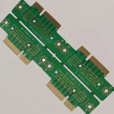 12layer Impedance Control Immersion Gold Multilayer PCB Electronics