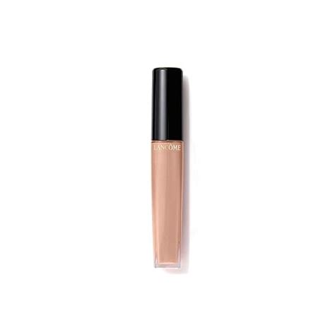 Lancôme Labsolu Laquer Lip Gloss Buildable And High Shine Finish Lightweight