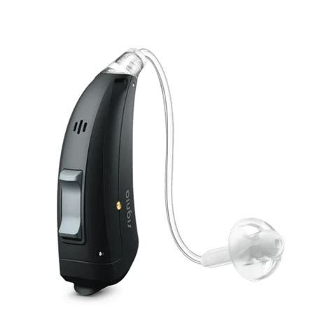 Open Fit Signia Intuis 3 RIC 312 Hearing Aids Behind The Ear At Rs