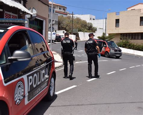 La Policía Canaria Investiga A Tres Menores Por Un Supuesto Caso De