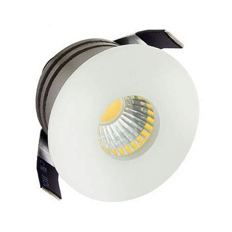 BRIGHT STAR DL046 WHITE DOWNLIGHT LITE GLO