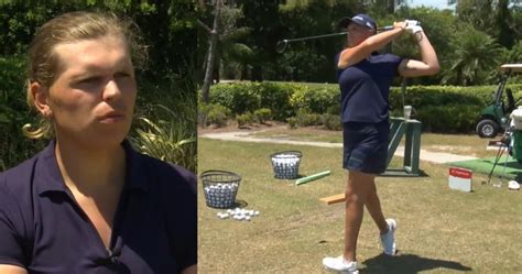 Transgender Golfer Wins Women S Event Increasing Chances Of Potential