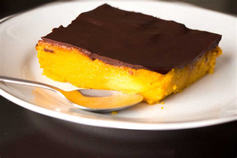 Receta Pastel De Calabaza Y Chocolate Somnatur