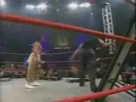 TNA Sabu Vs Jeff Hardy Vs Rhino Vs Abyss Monsters Ball Part 2 YouTube