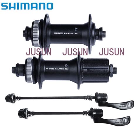 Shimano Alivio Hb M Fh M Fh Rm Hb Tx Fh Tx Holes Mtb