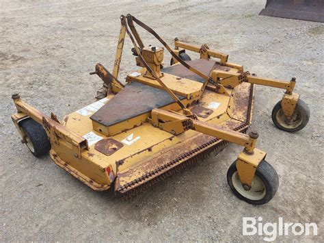 1999 Woods Rm990 Finishing Mower Bigiron Auctions