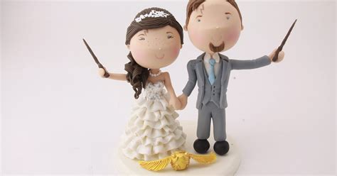 Wedding Cake Toppers For Every Couple