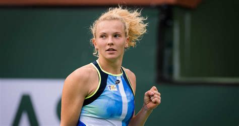 Siniakova beats Rodina to reach quarter-finals - Tennis Majors