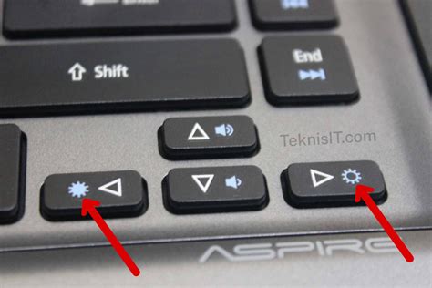 Cara Mengaktifkan Tombol Fn Pada Laptop Acer Mengatur Touchpad Pada