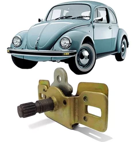 Fechadura Interna Porta Comando Vw Fusca Até 1977 Direito MercadoLivre