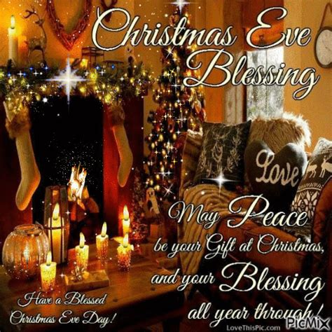 Christmas By Fireplace Christmas Eve Blessing Pictures Photos And