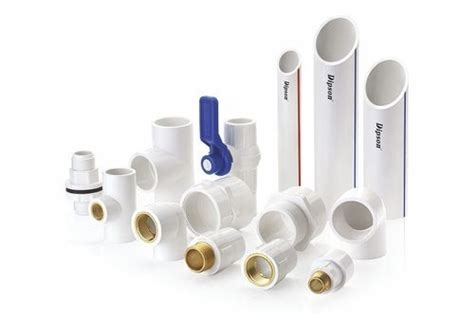 Dipson UPVC Plumbing Pipes Fittings Size 1 2 Inch To 2 Inch 15 50mm