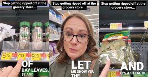 ‘let Me Show You My Deal ’ Shopper Shares Hacks To Stop Getting Ripped Off At The Grocery