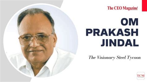 Om Prakash Jindal