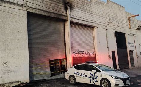 Se Incendia Bodega En Colonia La Fe En San Nicol S Grupo Milenio